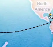 20 Night San Juan to Miami cruise