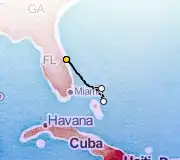 3 Night Port Canaveral to Port Canaveral cruise
