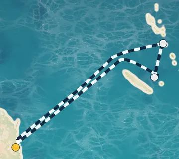 7 Night Brisbane to Brisbane cruise