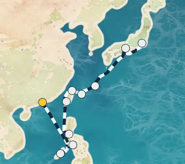 14 Night Hong Kong to Tokyo cruise