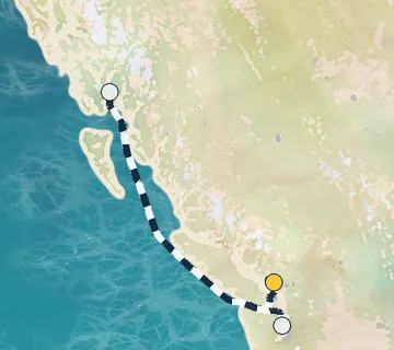 4 Night Vancouver to Seattle cruise