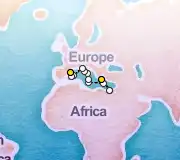 17 Night Athens to Barcelona cruise