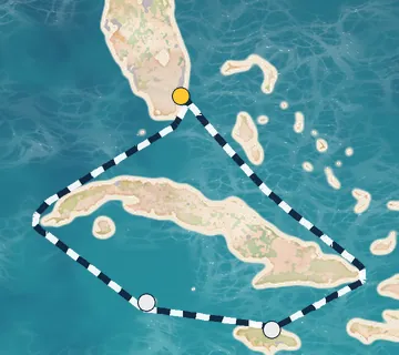 5 Night Miami to Miami cruise
