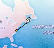 8 Night Norfolk to Norfolk cruise