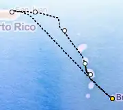 7 Night Barbados to Barbados cruise