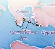 7 Night Athens to Athens cruise