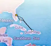 5 Night Port Canaveral to Port Canaveral cruise
