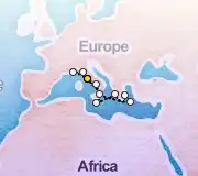 10 Night Rome to Rome cruise