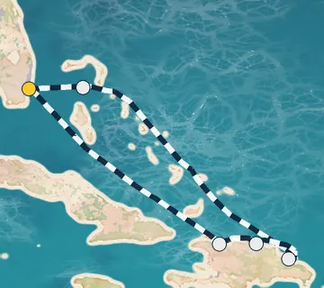 7 Night Miami to Miami cruise