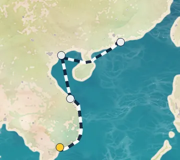 9 Night Ho Chi Minh to Hong Kong cruise