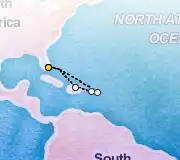 7 Night Ft. Lauderdale to Ft. Lauderdale cruise