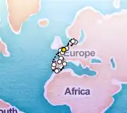 28 Night London to London cruise