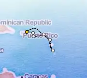 7 Night San Juan to San Juan cruise