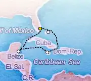 7 Night Ft. Lauderdale to Ft. Lauderdale cruise