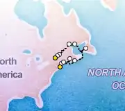 12 Night Boston to Montreal cruise