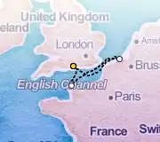 4 Night London to London cruise