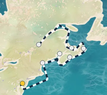 9 Night Philadelphia to Quebec City cruise