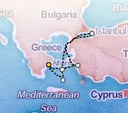 7 Night Athens to Athens cruise