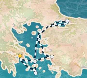 7 Night Athens to Athens cruise