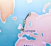 14 Night London to London cruise
