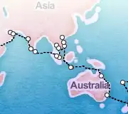 115 Night Barcelona to Barcelona cruise