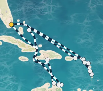 21 Night Miami to Miami cruise