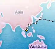 33 Night Los Angeles to Los Angeles cruise