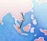 10 Night Singapore to Singapore cruise