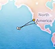 16 Night San Francisco to San Francisco cruise