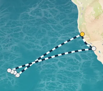 16 Night San Francisco to San Francisco cruise
