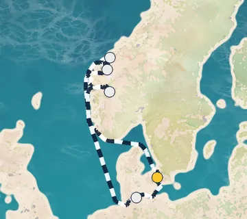 7 Night Copenhagen to Copenhagen cruise