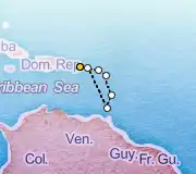 7 Night San Juan to San Juan cruise