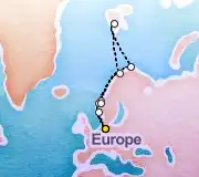 14 Night Hamburg to Hamburg cruise