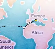 14 Night Ft. Lauderdale to Rome cruise