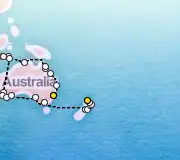 40 Night Sydney to Auckland cruise