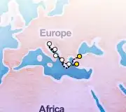 8 Night Istanbul to Ephesus cruise