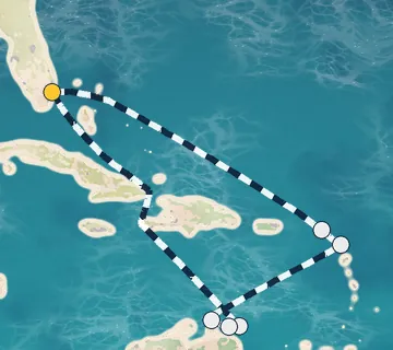 11 Night Ft. Lauderdale to Ft. Lauderdale cruise