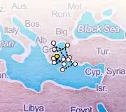 14 Night Athens to Athens cruise