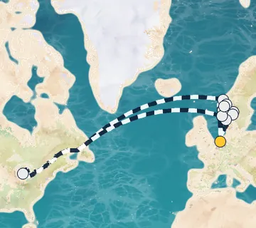 14 Night Amsterdam to Amsterdam cruise