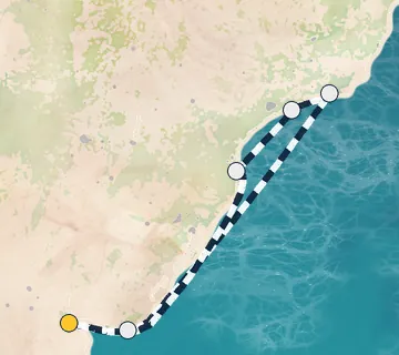 8 Night Buenos Aires to Buenos Aires cruise