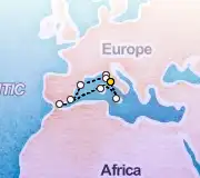 11 Night Rome to Rome cruise