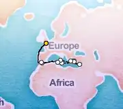 23 Night London to London cruise
