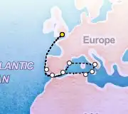 16 Night London to London cruise