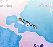 14 Night Miami to Miami cruise