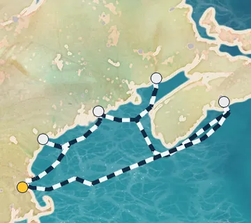 7 Night Boston to Boston cruise