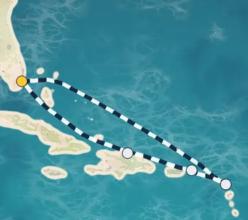 7 Night Miami to Miami cruise