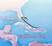 11 Night Miami to Miami cruise