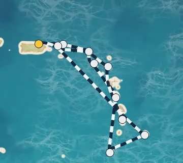 14 Night San Juan to San Juan cruise