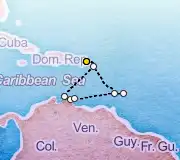 10 Night San Juan to San Juan cruise