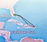 7 Night Ft. Lauderdale to Ft. Lauderdale cruise